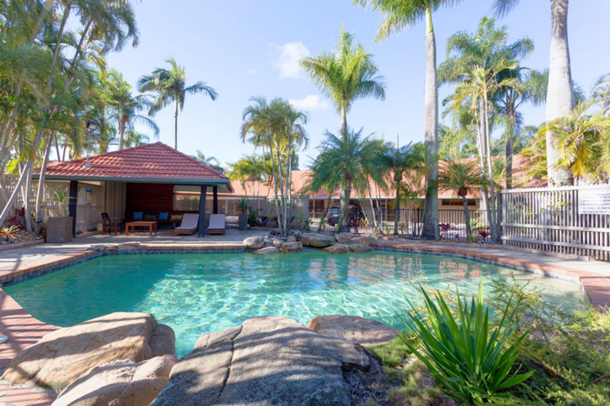 Brisbane International Virginia Hotel Exterior photo
