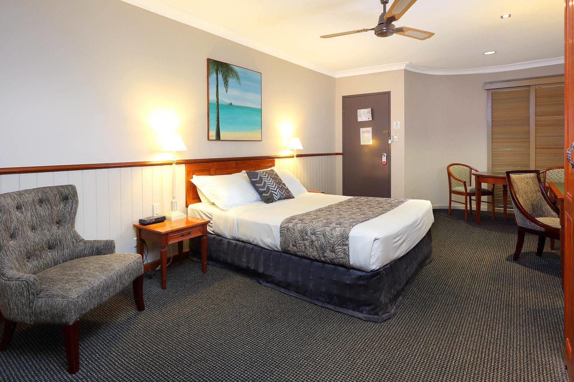 Brisbane International Virginia Hotel Exterior photo