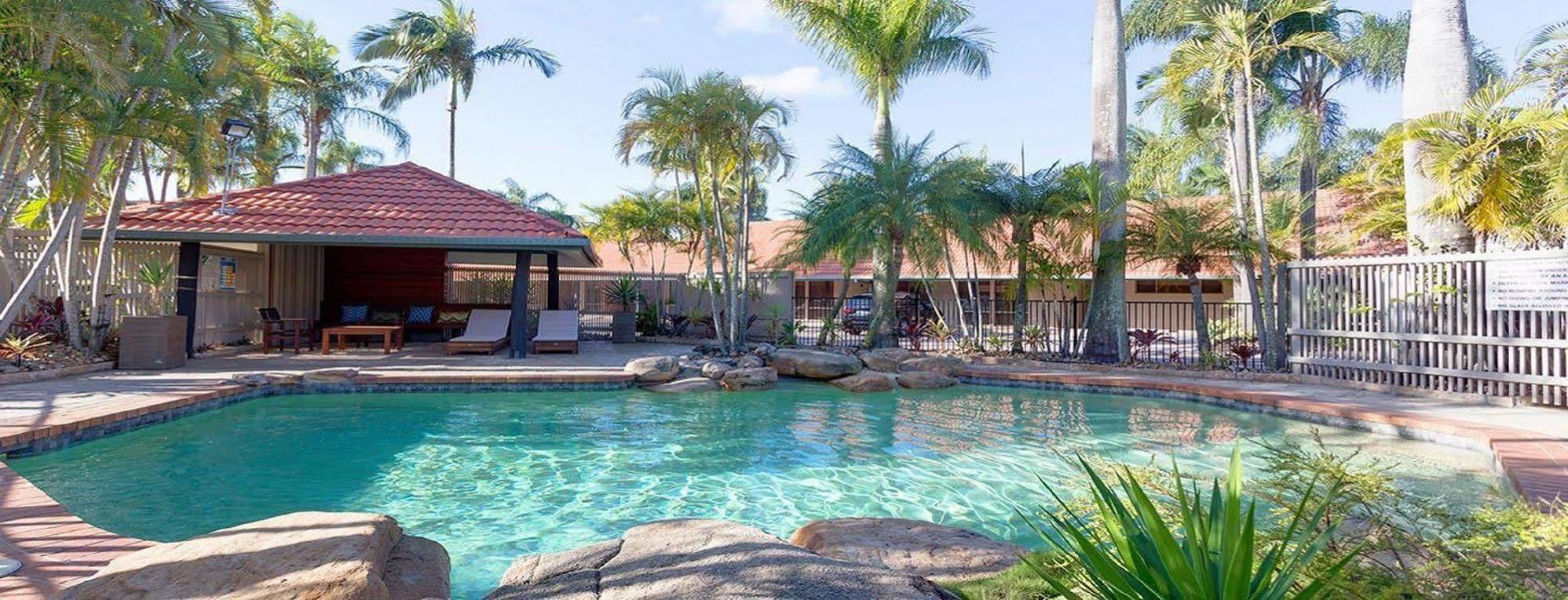 Brisbane International Virginia Hotel Exterior photo